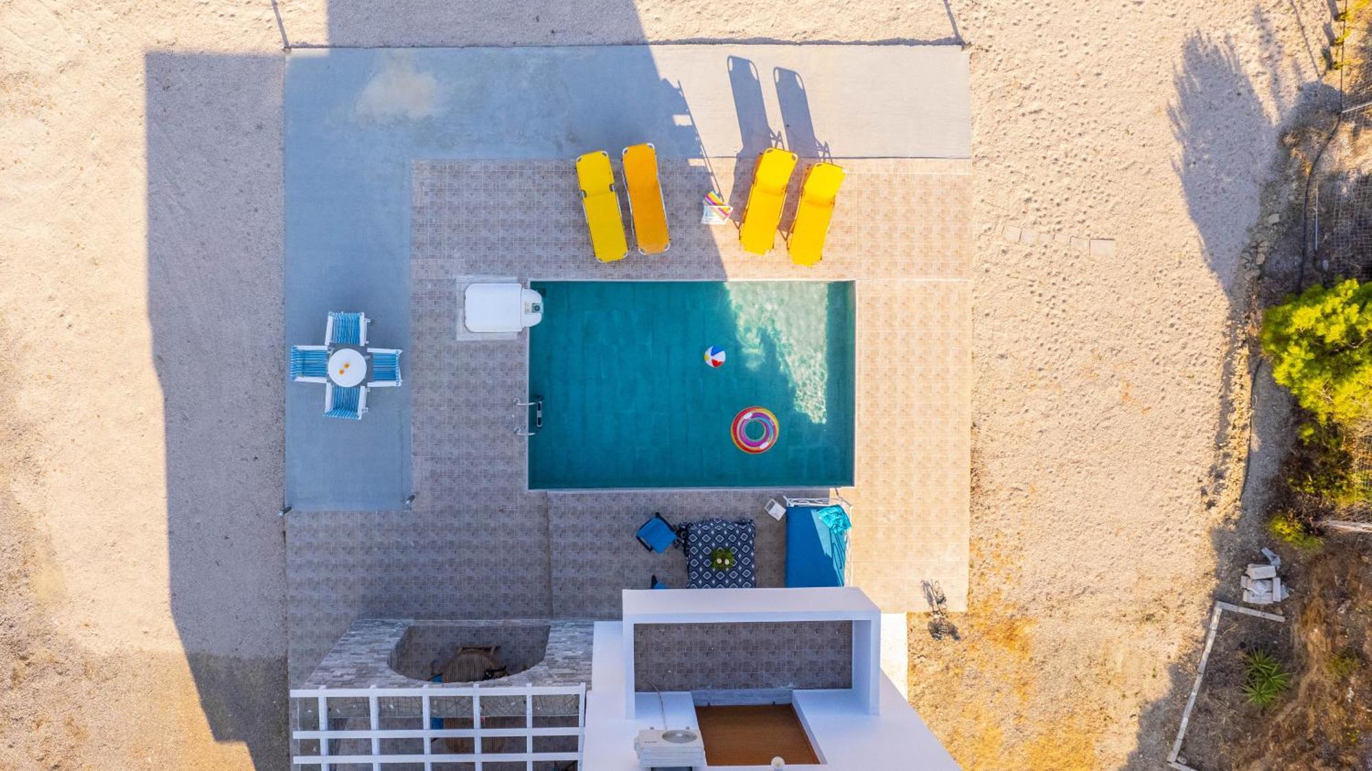 Ciel Blue Villas キオタリ エクステリア 写真